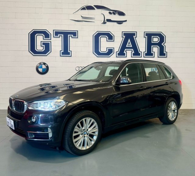 BMW X5 usata, con ABS