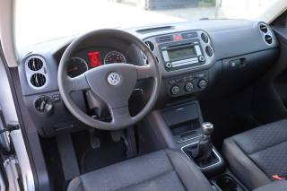 VOLKSWAGEN Tiguan usata, con Airbag laterali
