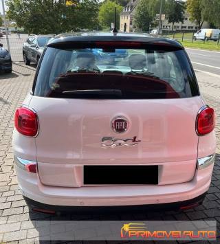 FIAT 500L usata, con Climatizzatore