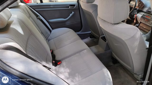 BMW 318 usata, con Controllo trazione