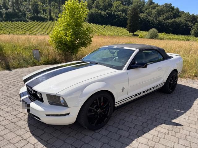 FORD Mustang usata, con Airbag