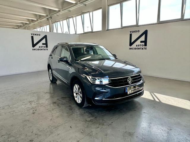 VOLKSWAGEN Tiguan usata, con ABS