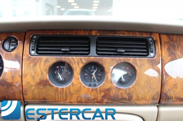 JAGUAR XK8 usata, con Interni in pelle