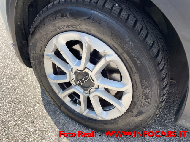 FIAT 500X usata, con Bracciolo