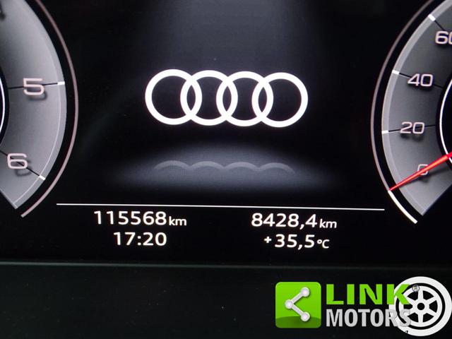 AUDI A4 usata, con Regolazione elettrica sedili