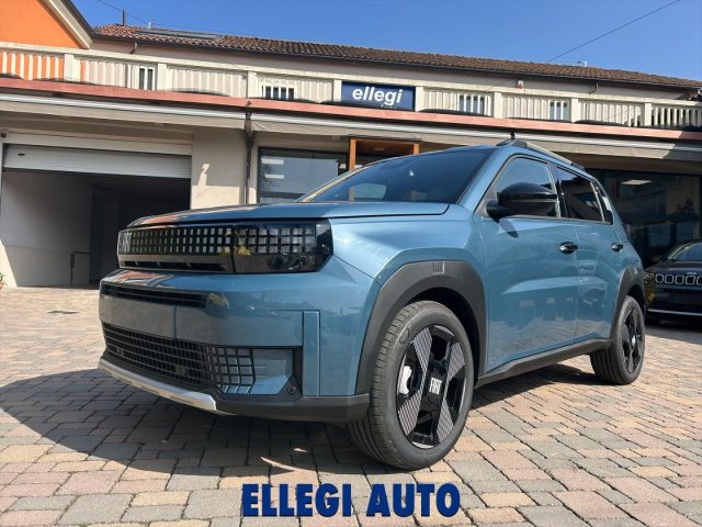 FIAT Grande Panda usata, con Controllo trazione