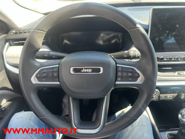 JEEP Compass usata, con ESP