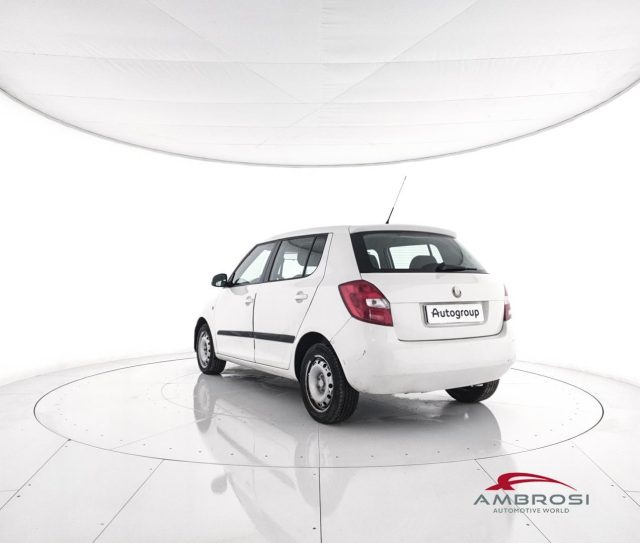 SKODA Fabia usata 3