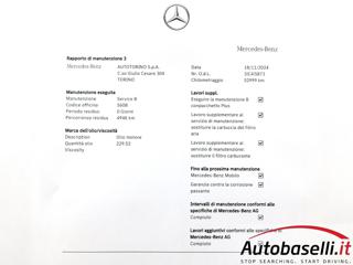 MERCEDES-BENZ A 250 usata, con Boardcomputer