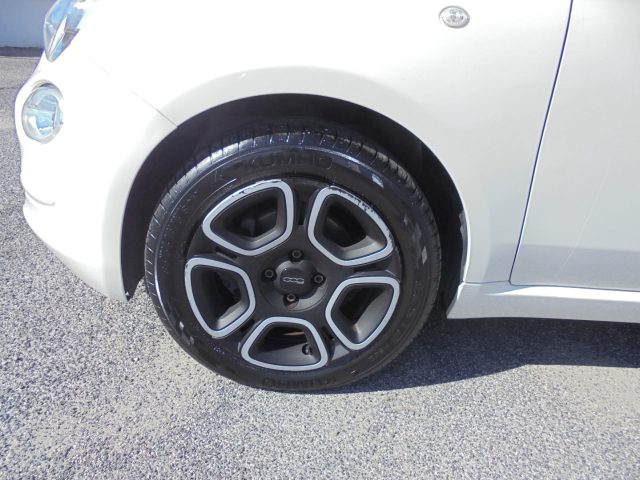 FIAT 500 usata, con Climatizzatore