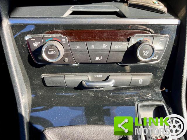 BMW 218 usata, con Chiusura centralizzata telecomandata