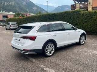 SKODA Octavia usata, con Airbag Passeggero