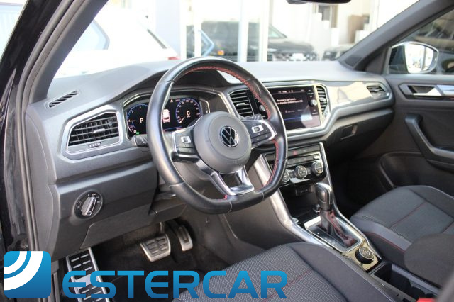 VOLKSWAGEN T-Roc usata, con Airbag laterali