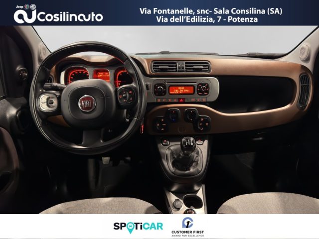 FIAT Panda Cross usata, con Controllo trazione