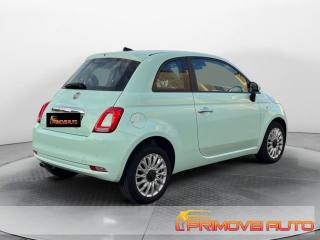 FIAT 500 usata, con Autoradio digitale