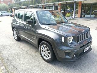 JEEP Renegade usata, con Controllo elettronico della corsia