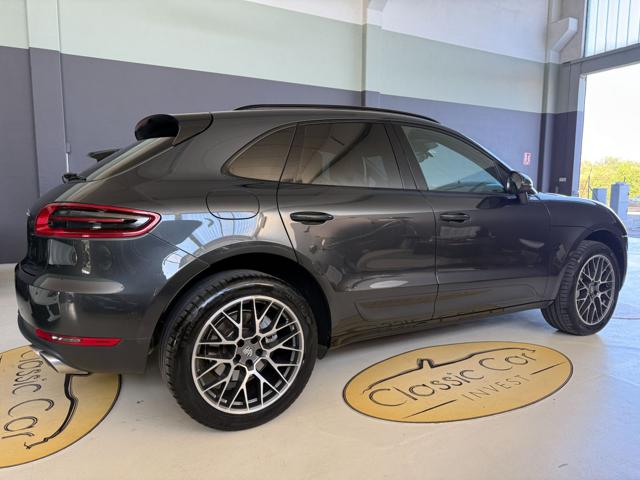 PORSCHE Macan usata, con Airbag Passeggero