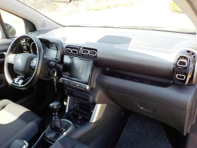 CITROEN C3 Aircross usata, con Luci diurne