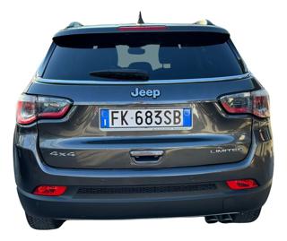 JEEP Compass usata, con Park Distance Control