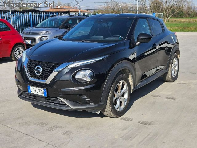 NISSAN Juke usata, con Airbag