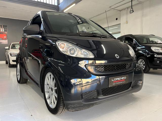 SMART ForTwo usata, con Airbag Passeggero