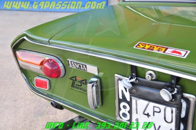 LANCIA Fulvia usata 15