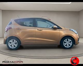 HYUNDAI i10 usata, con Airbag Passeggero