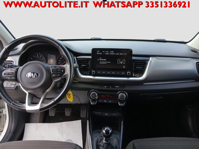KIA Stonic usata, con Immobilizzatore elettronico