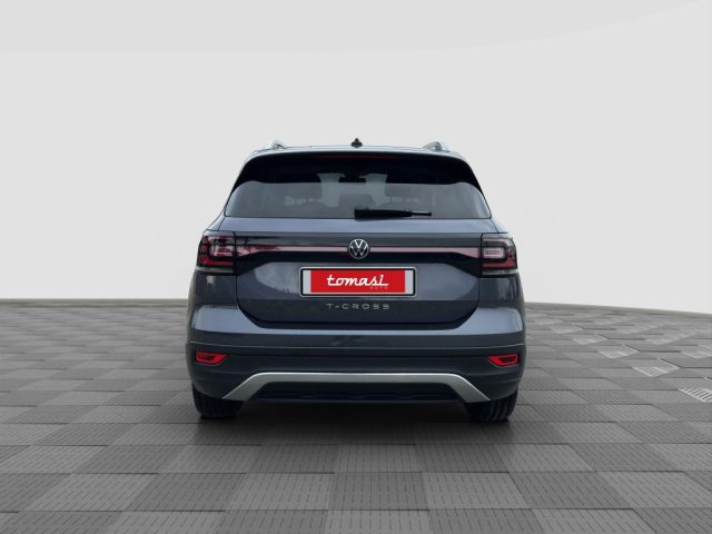 VOLKSWAGEN T-Cross usata 7
