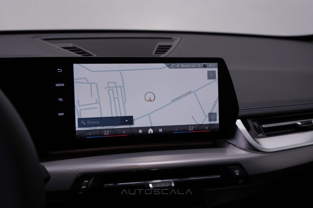 BMW X1 usata, con Sistema di navigazione