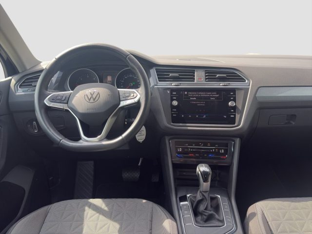 VOLKSWAGEN Tiguan usata 10