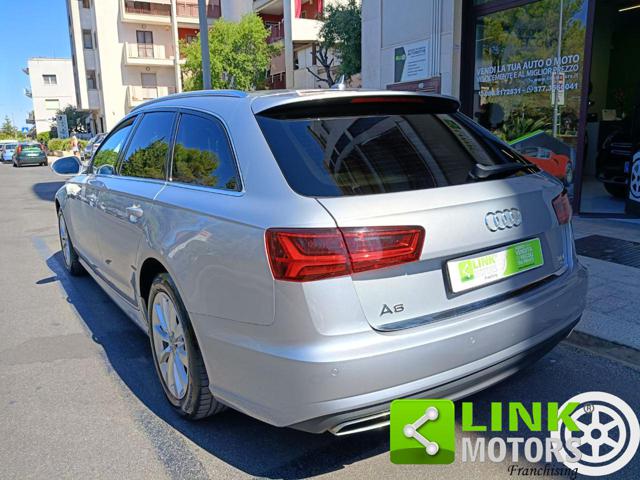 AUDI A6 usata, con Sedili riscaldati