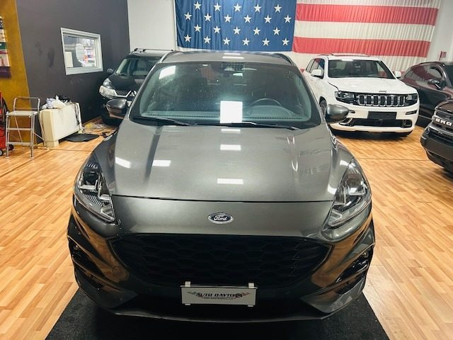 FORD Kuga usata, con Airbag laterali