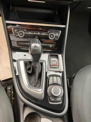 BMW 218 usata, con Airbag laterali