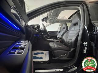 MG EHS usata, con Cerchi in lega