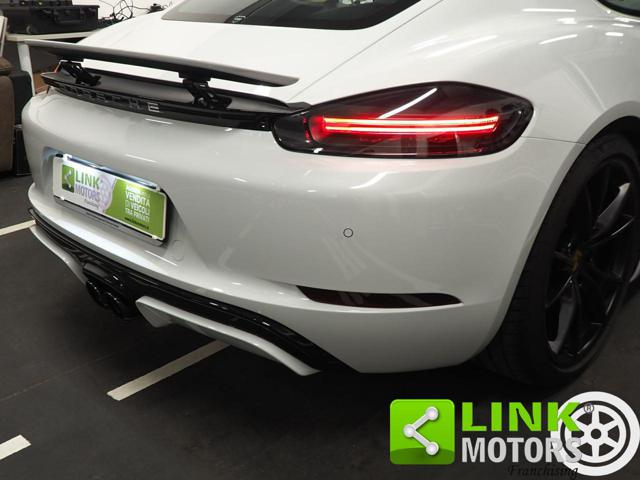 PORSCHE Cayman usata, con Controllo trazione