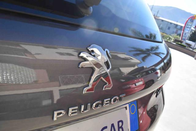 PEUGEOT 2008 usata, con Servosterzo