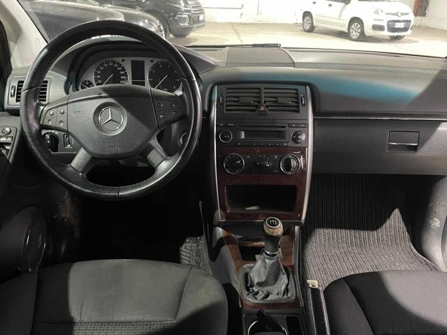 MERCEDES-BENZ B 150 usata, con Cerchi in lega