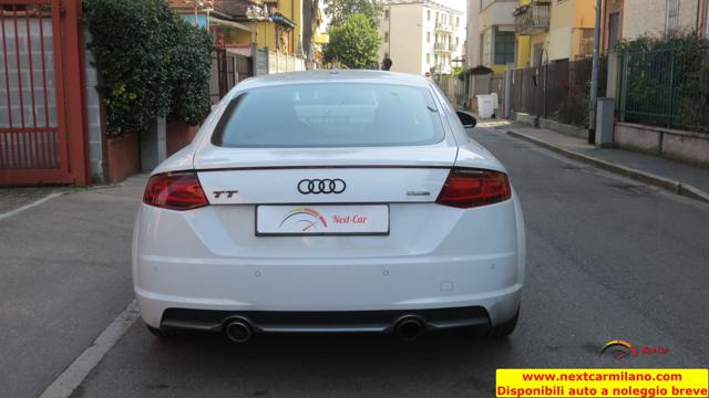 AUDI TT usata, con Autoradio
