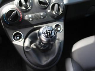 FIAT 500 usata, con Pneumatici estivi