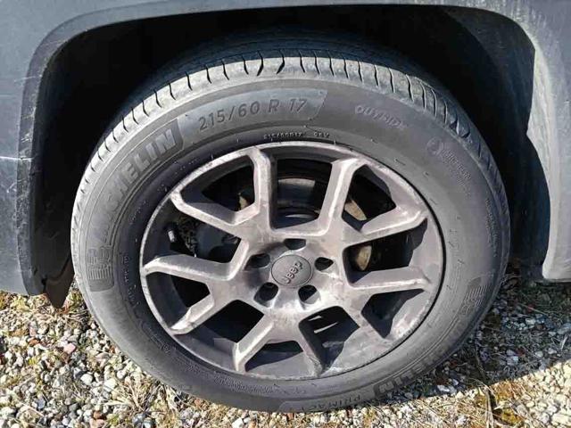 JEEP Renegade usata, con Alzacristalli elettrici