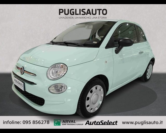 FIAT 500 usata, con Airbag laterali
