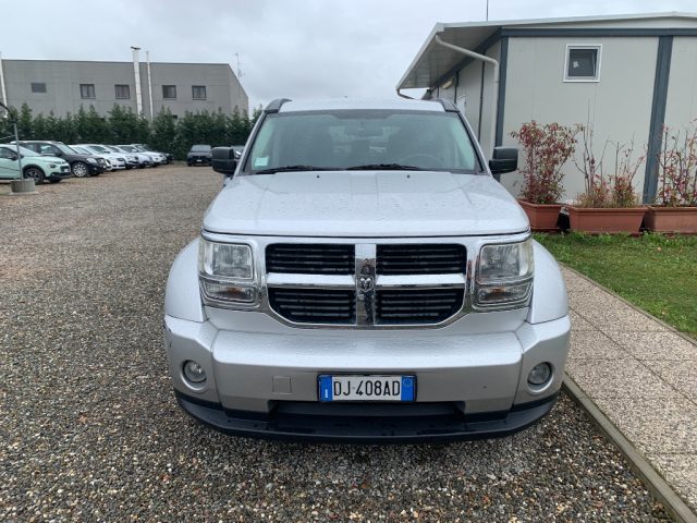 DODGE Nitro usata, con Airbag