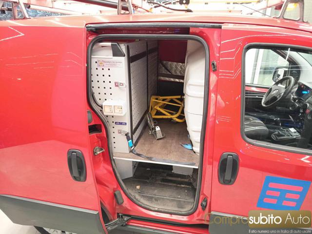 FIAT Fiorino usata, con Controllo trazione