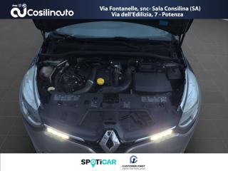 RENAULT Clio usata, con Touch screen