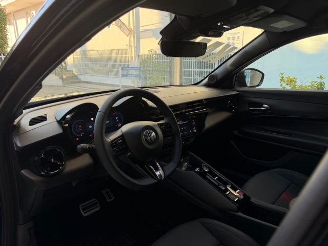 ALFA ROMEO Junior usata, con Sistema di chiamata d