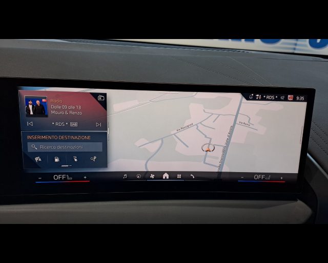 BMW X3 usata, con Autoradio digitale