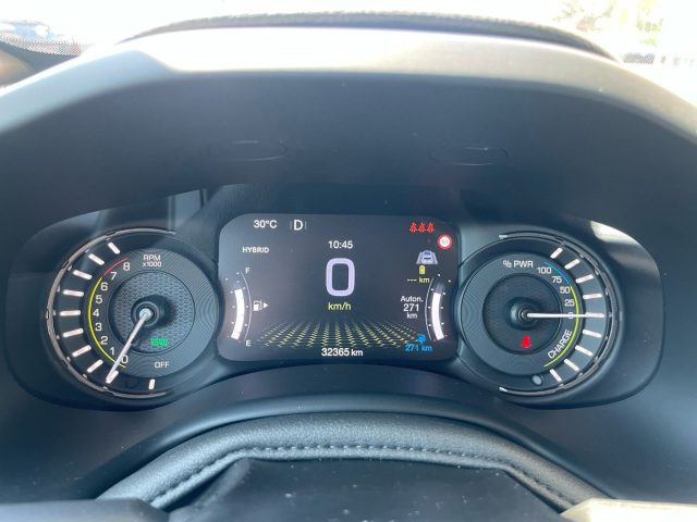 JEEP Renegade usata, con Controllo elettronico della corsia