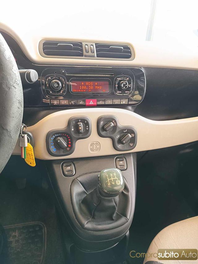 FIAT Panda usata 13