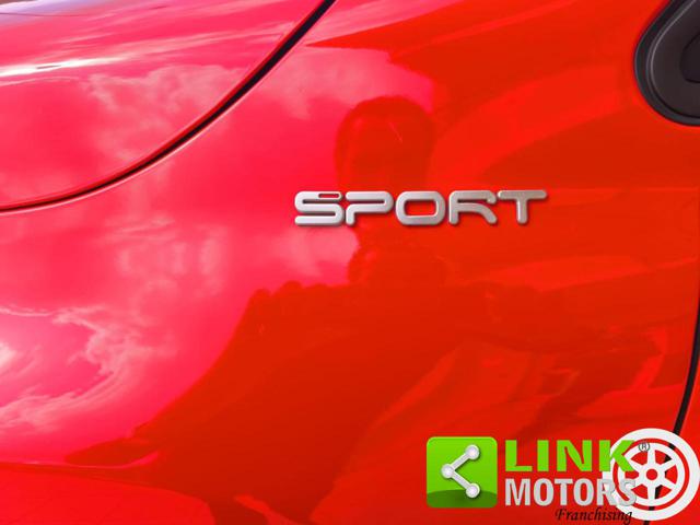 FIAT 500X usata, con Interni in pelle